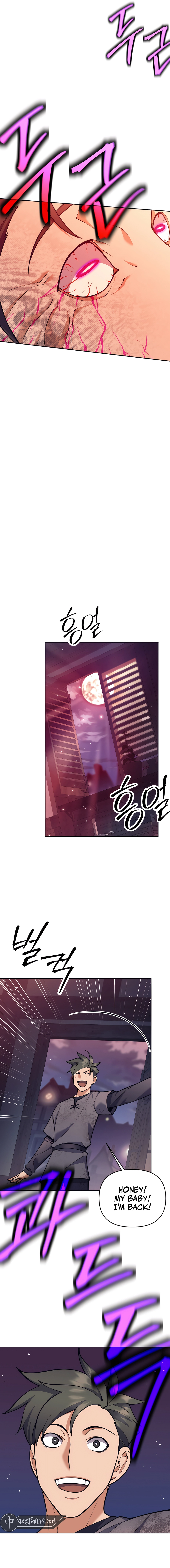 I Became A Dark Fantasy Villain chapter 37 page 8