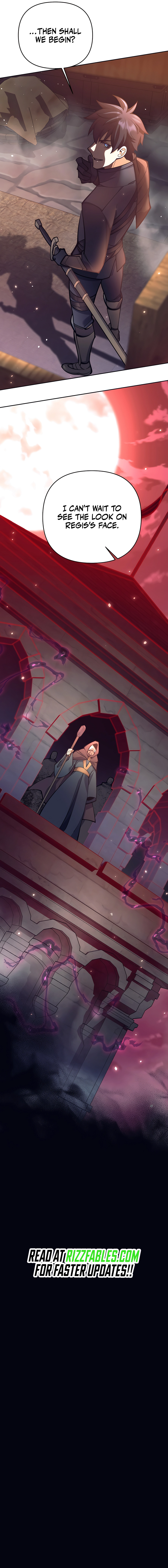 I Became A Dark Fantasy Villain chapter 38 page 16