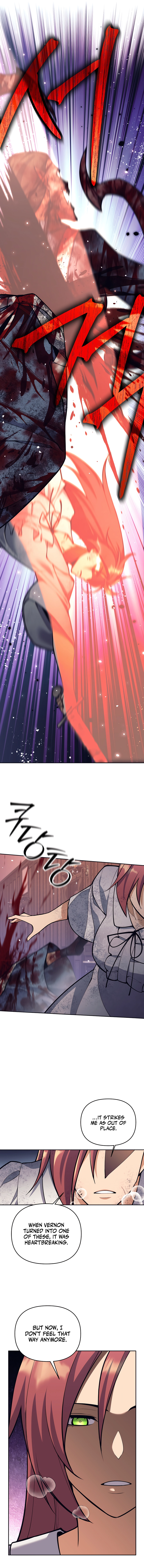 I Became A Dark Fantasy Villain chapter 38 page 3