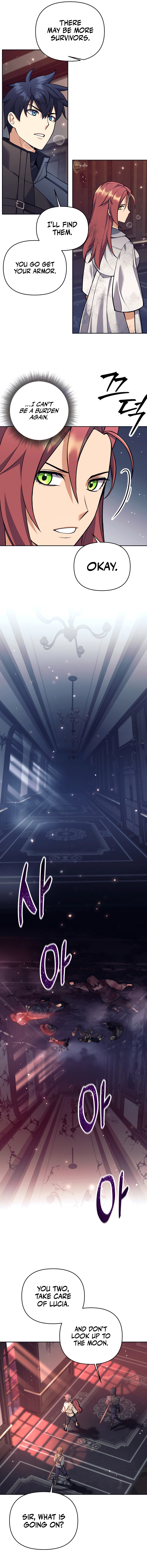 I Became A Dark Fantasy Villain chapter 38 page 7