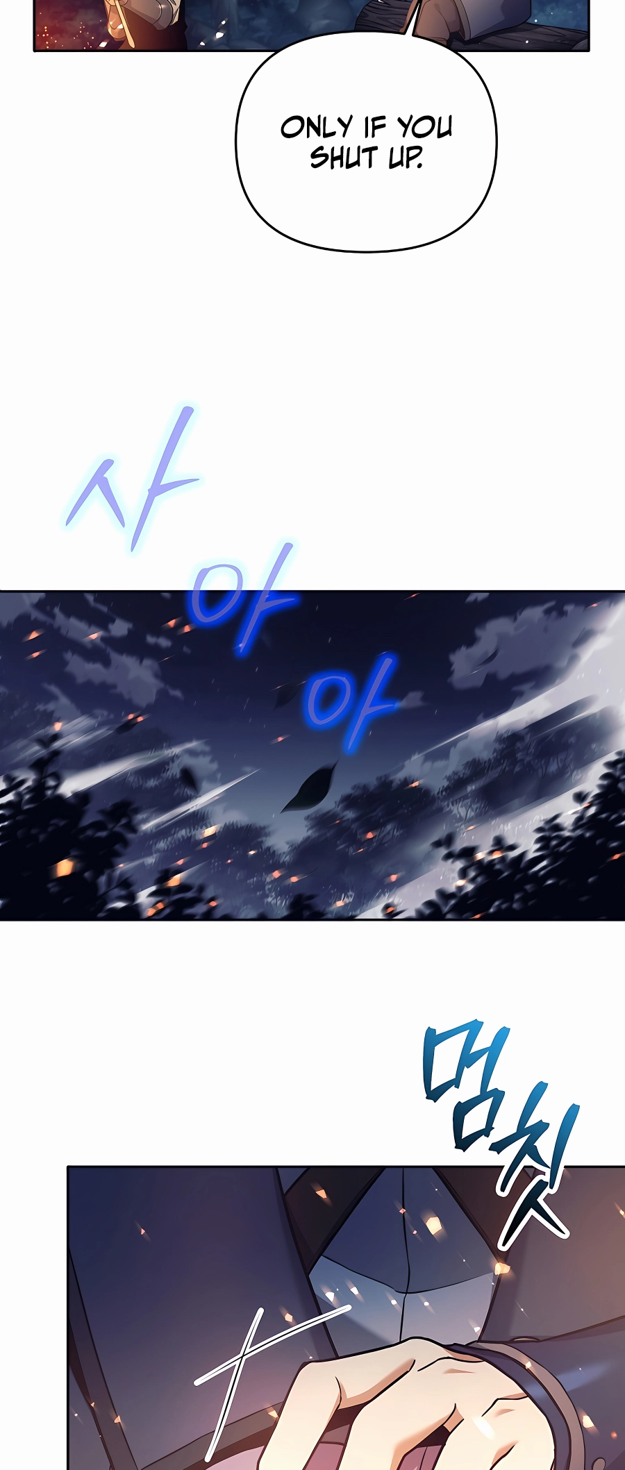 I Became A Dark Fantasy Villain chapter 4 page 10