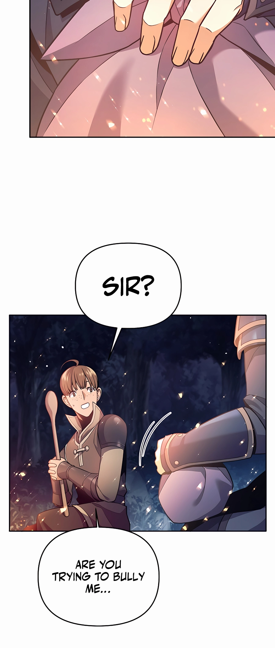 I Became A Dark Fantasy Villain chapter 4 page 11