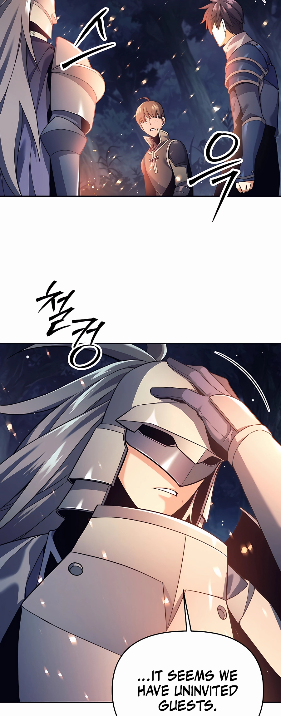 I Became A Dark Fantasy Villain chapter 4 page 13