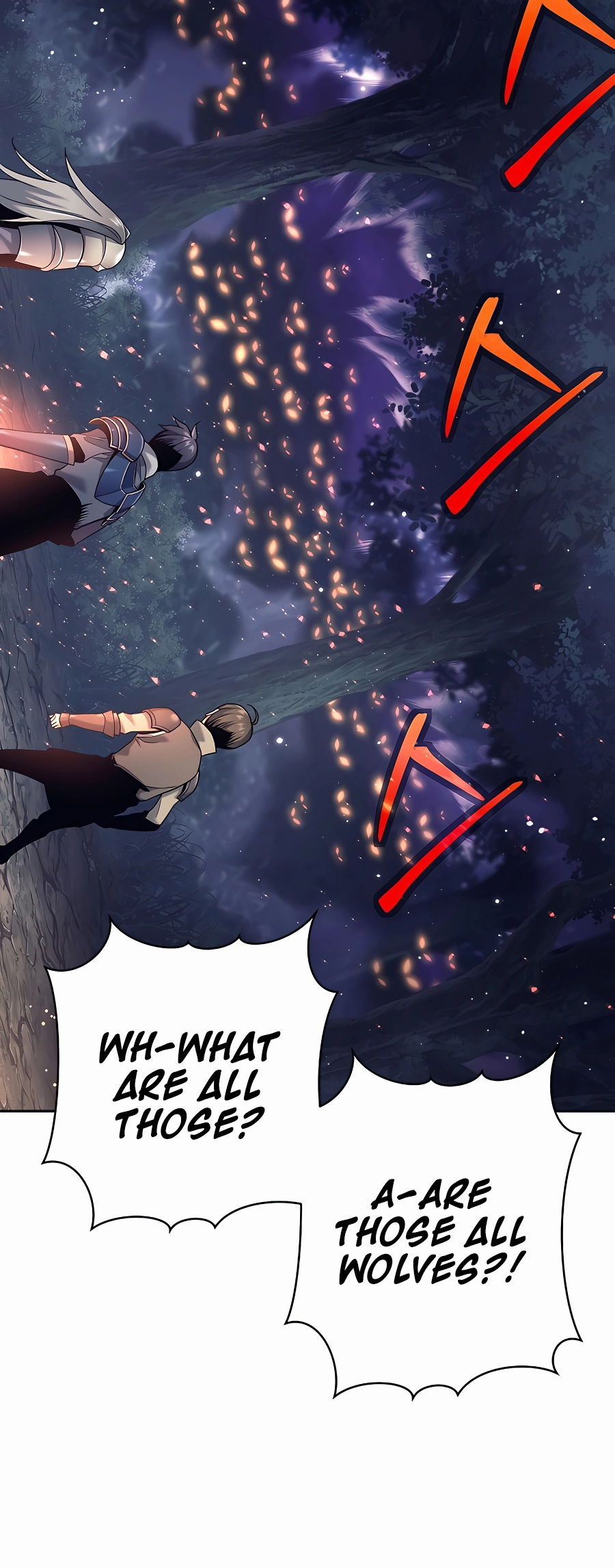 I Became A Dark Fantasy Villain chapter 4 page 16