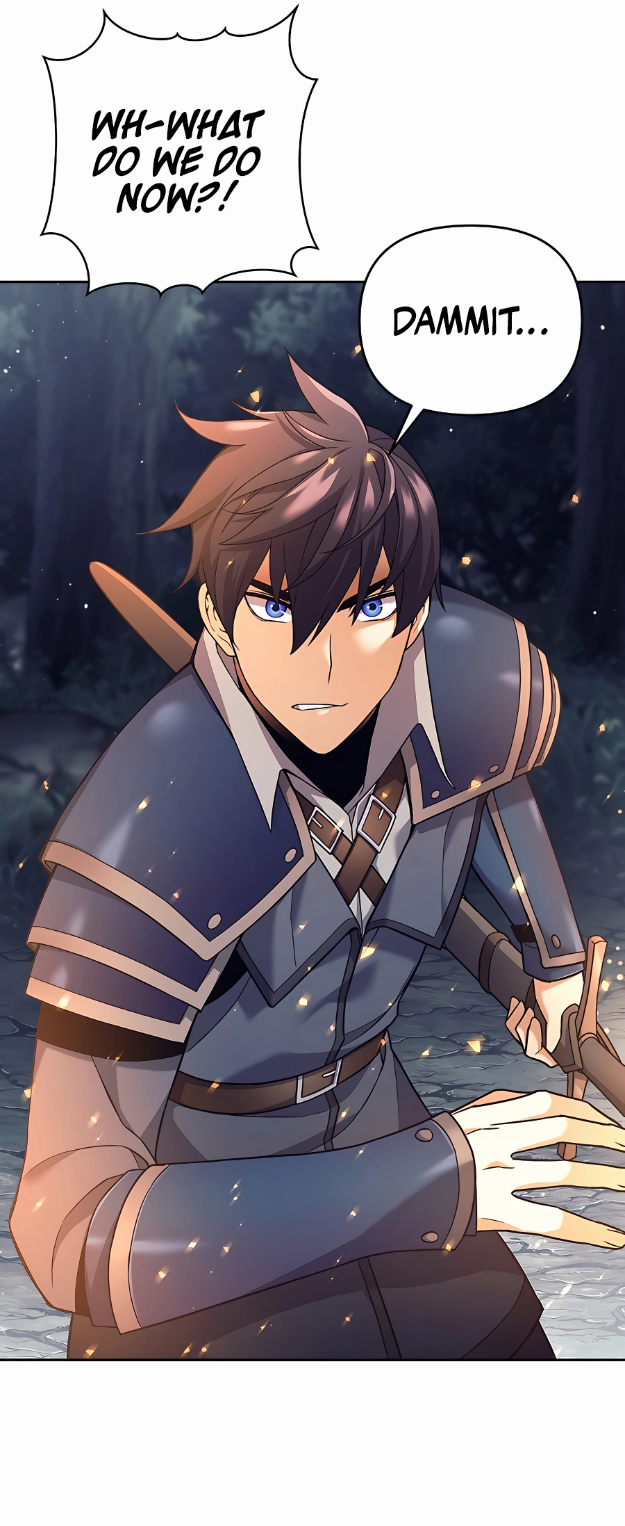 I Became A Dark Fantasy Villain chapter 4 page 17