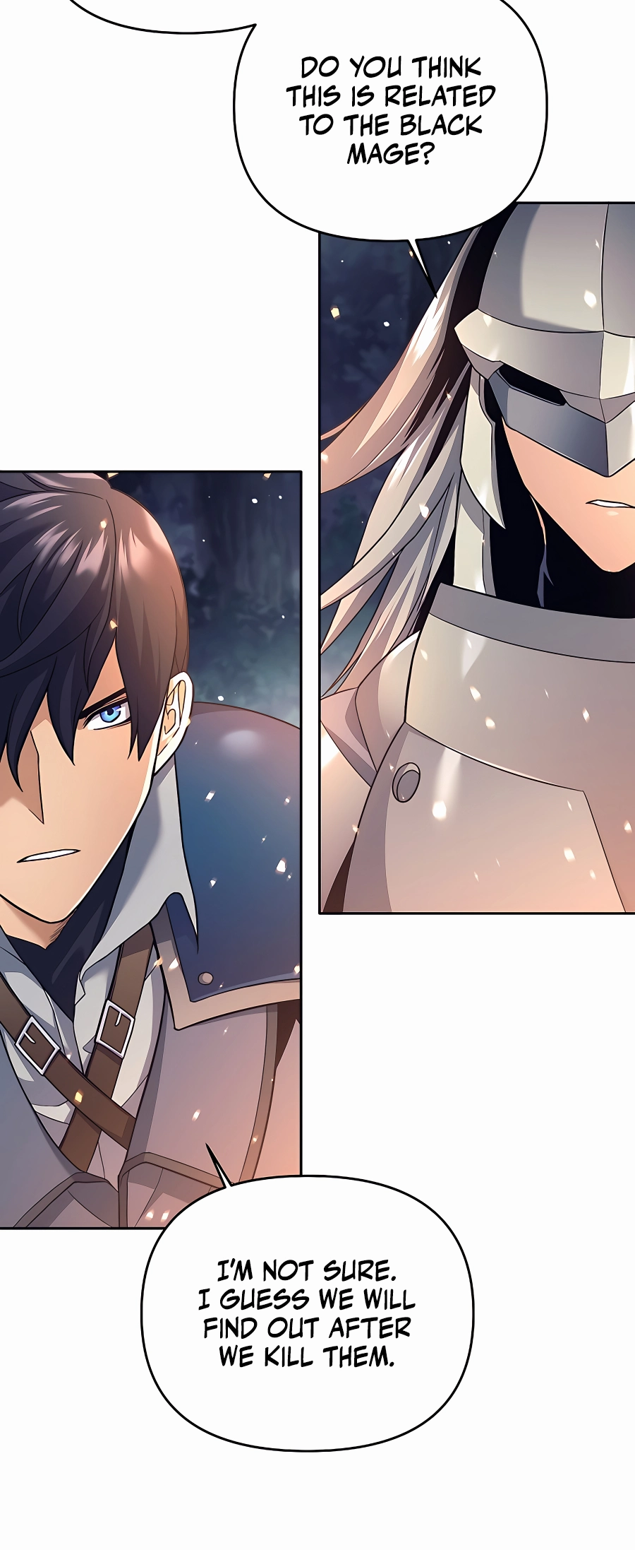 I Became A Dark Fantasy Villain chapter 4 page 20