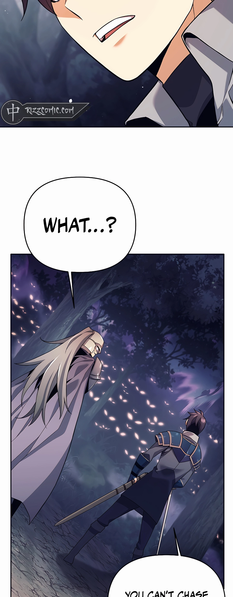 I Became A Dark Fantasy Villain chapter 4 page 23