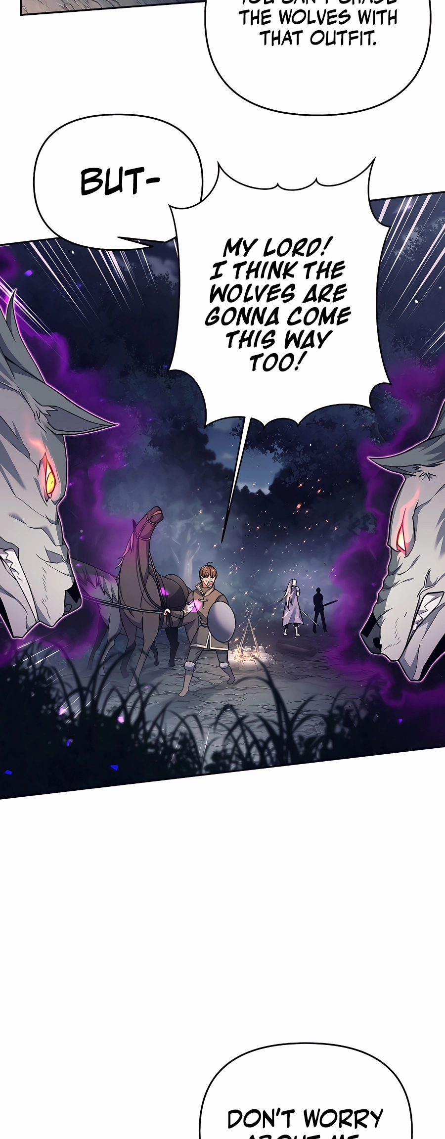 I Became A Dark Fantasy Villain chapter 4 page 24