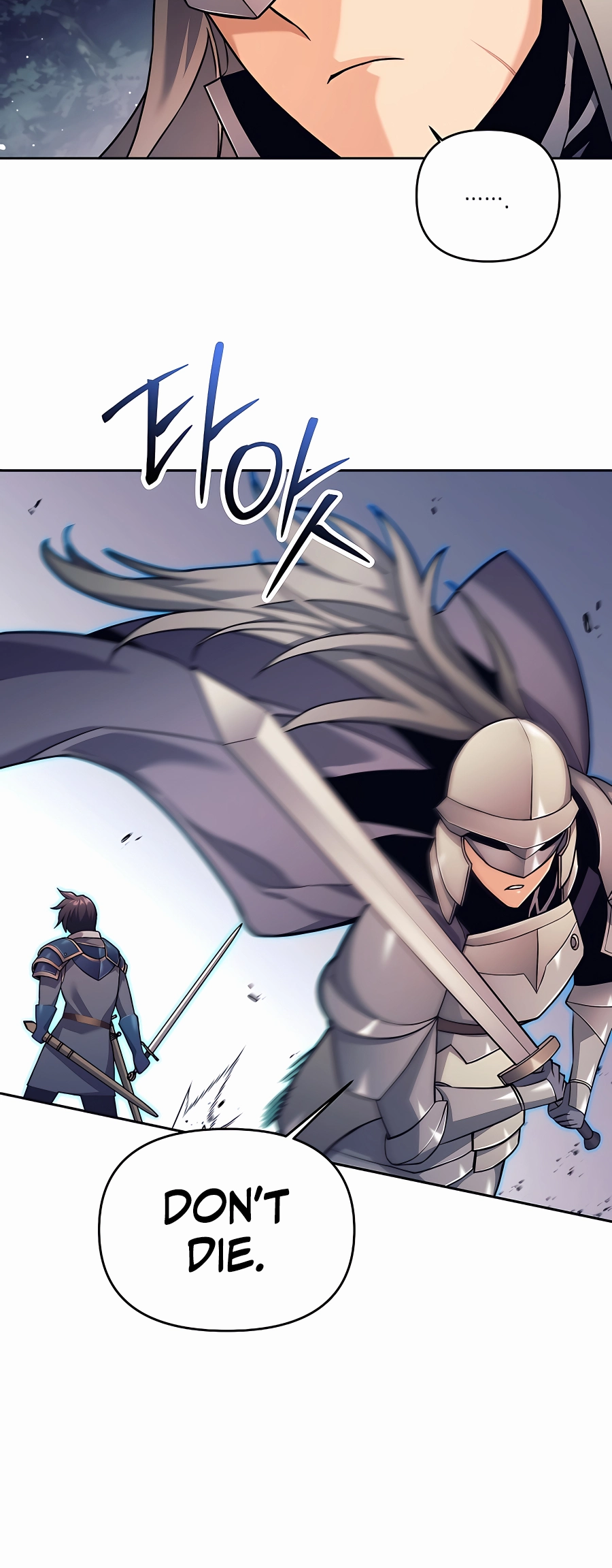 I Became A Dark Fantasy Villain chapter 4 page 26