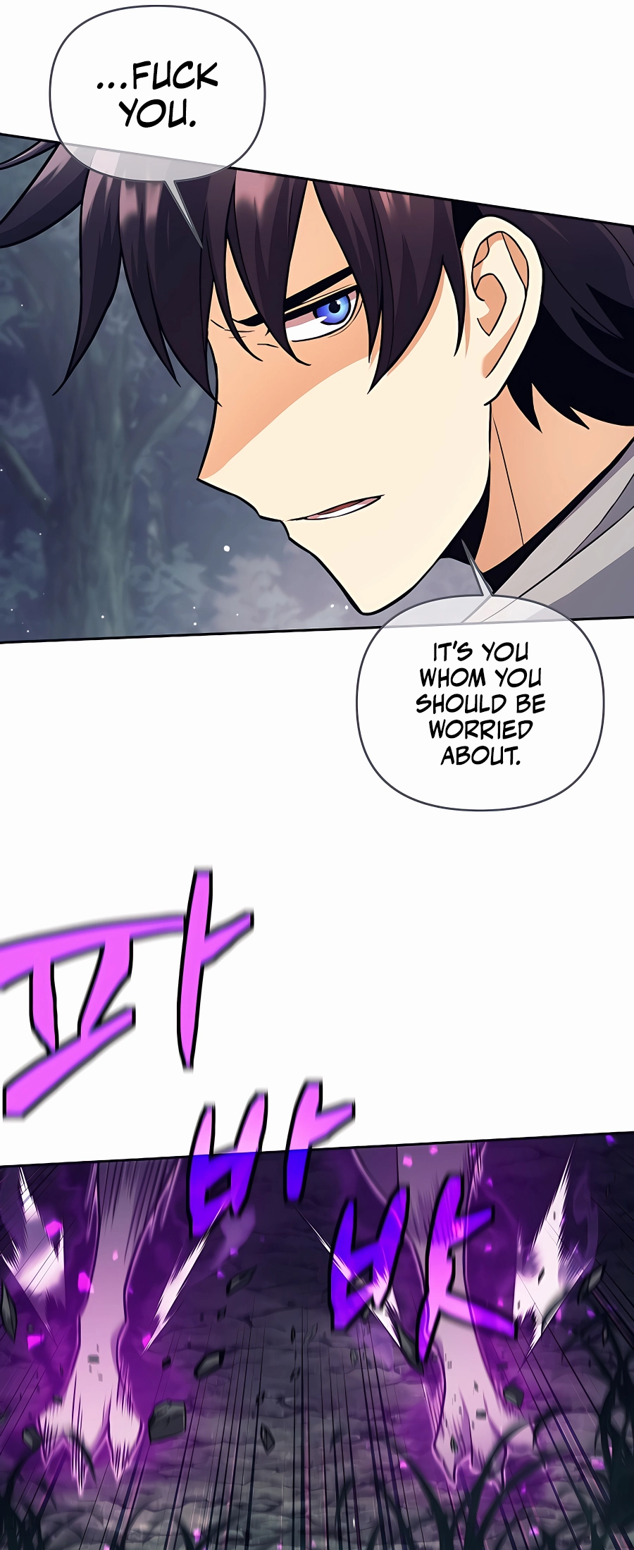 I Became A Dark Fantasy Villain chapter 4 page 27