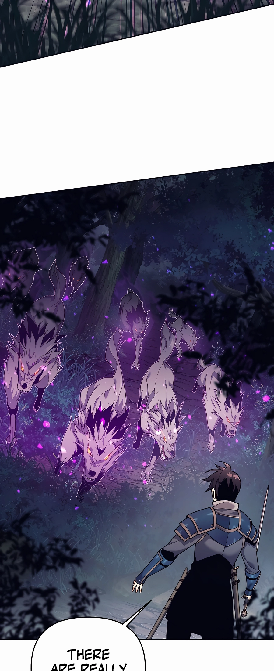 I Became A Dark Fantasy Villain chapter 4 page 28