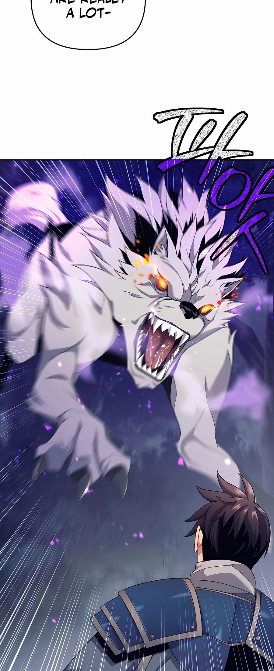 I Became A Dark Fantasy Villain chapter 4 page 29