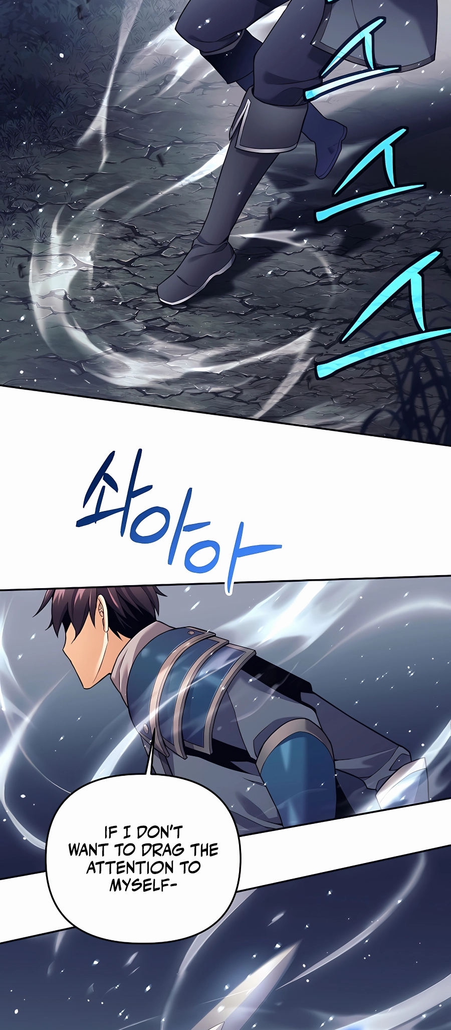 I Became A Dark Fantasy Villain chapter 4 page 33