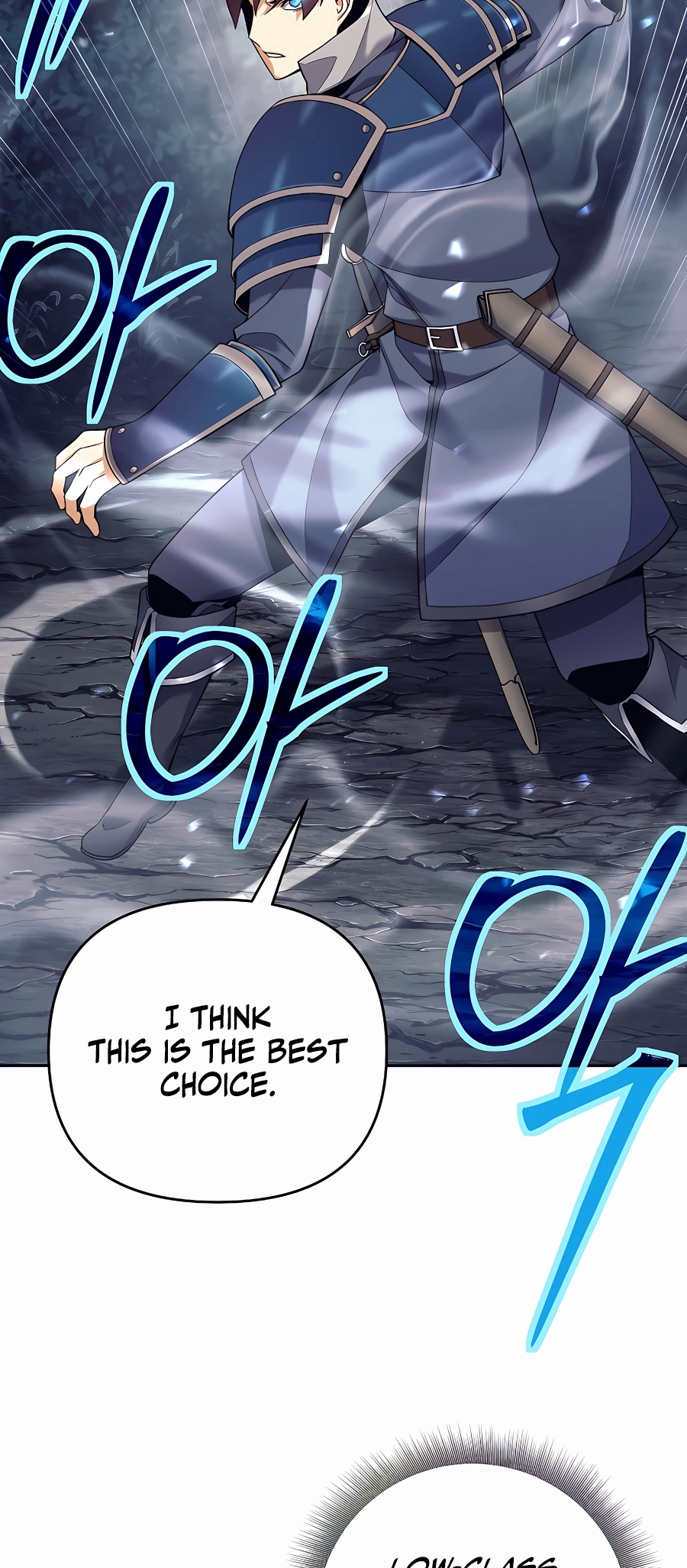 I Became A Dark Fantasy Villain chapter 4 page 35