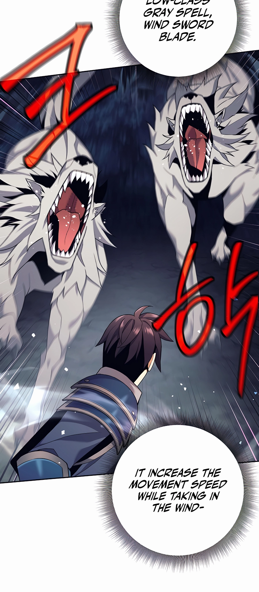 I Became A Dark Fantasy Villain chapter 4 page 36