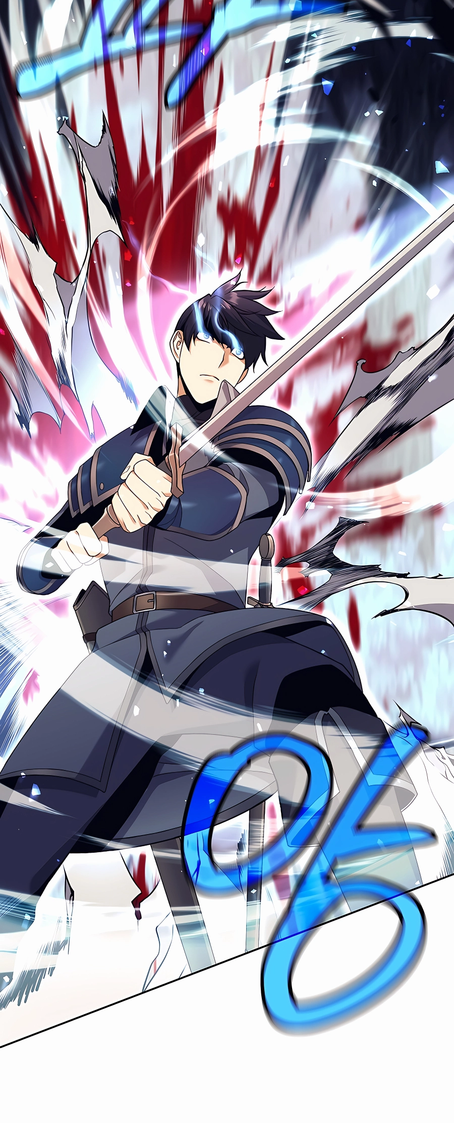 I Became A Dark Fantasy Villain chapter 4 page 45