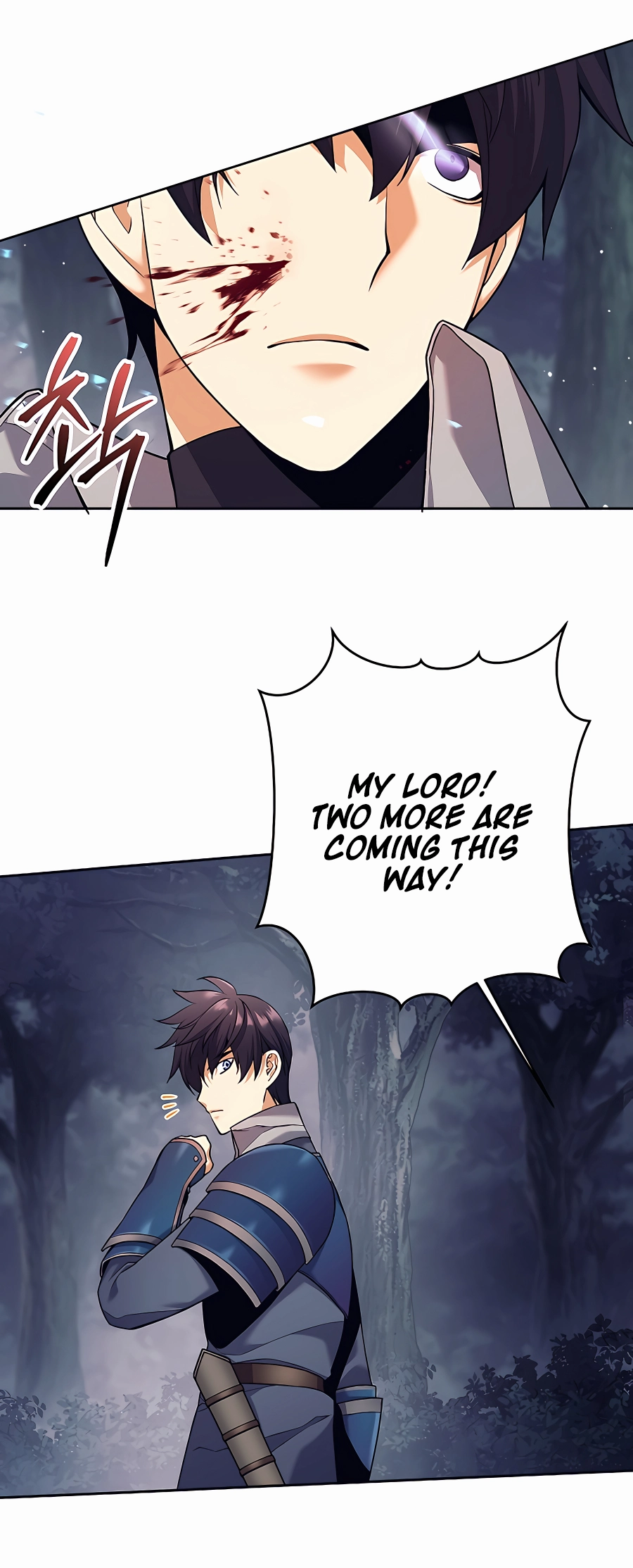 I Became A Dark Fantasy Villain chapter 4 page 46