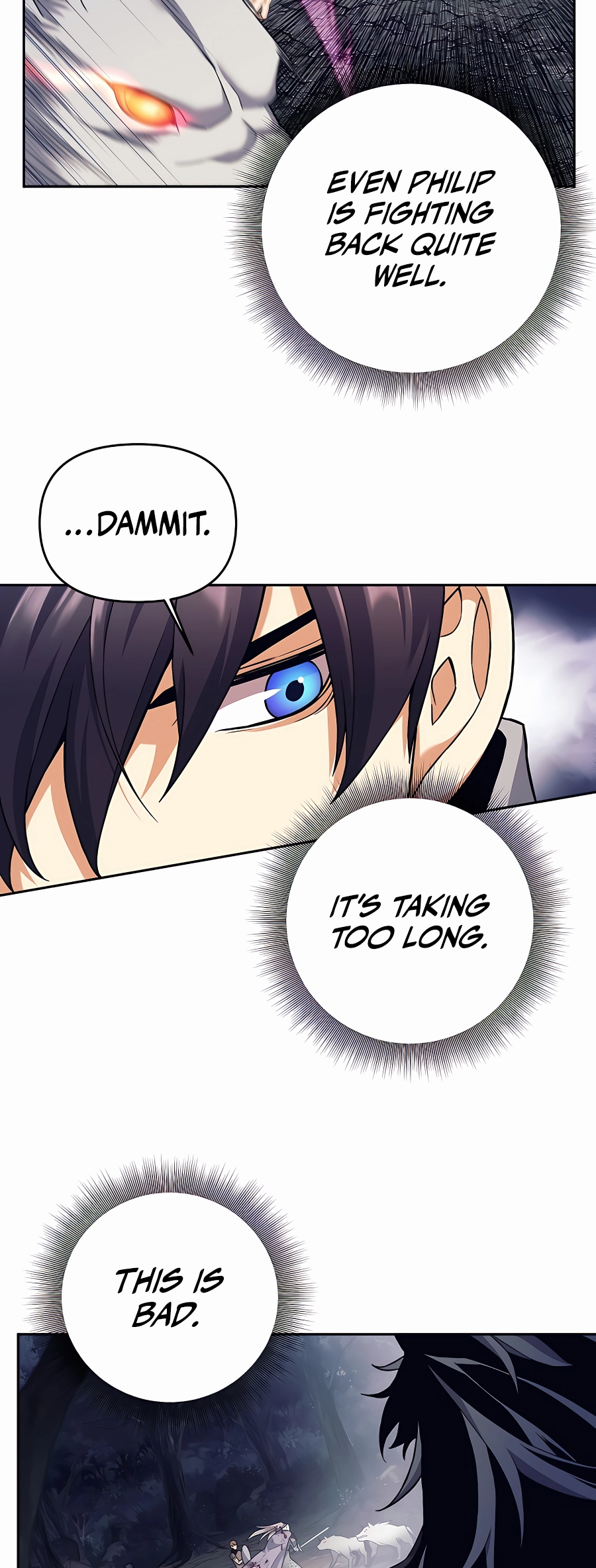 I Became A Dark Fantasy Villain chapter 4 page 49