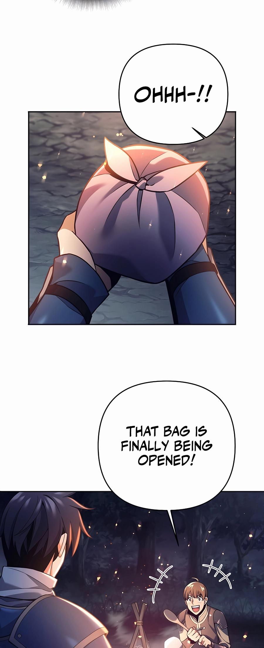 I Became A Dark Fantasy Villain chapter 4 page 5