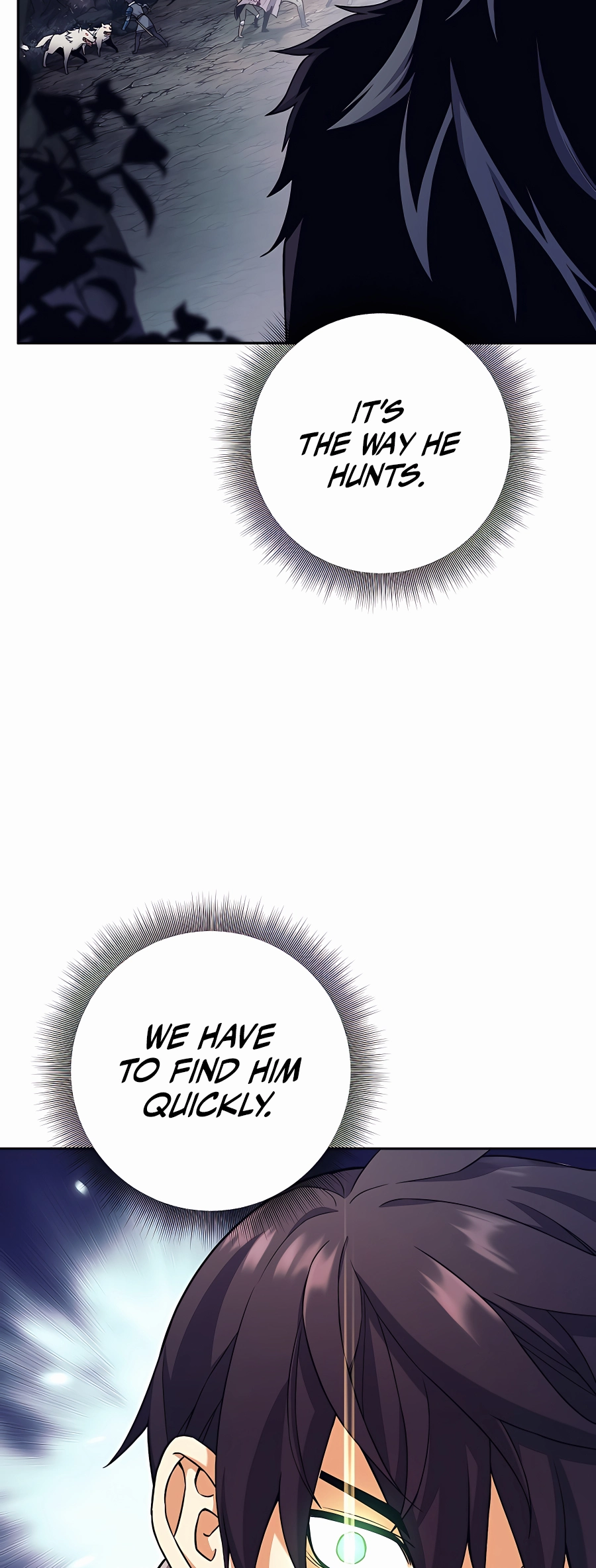 I Became A Dark Fantasy Villain chapter 4 page 50