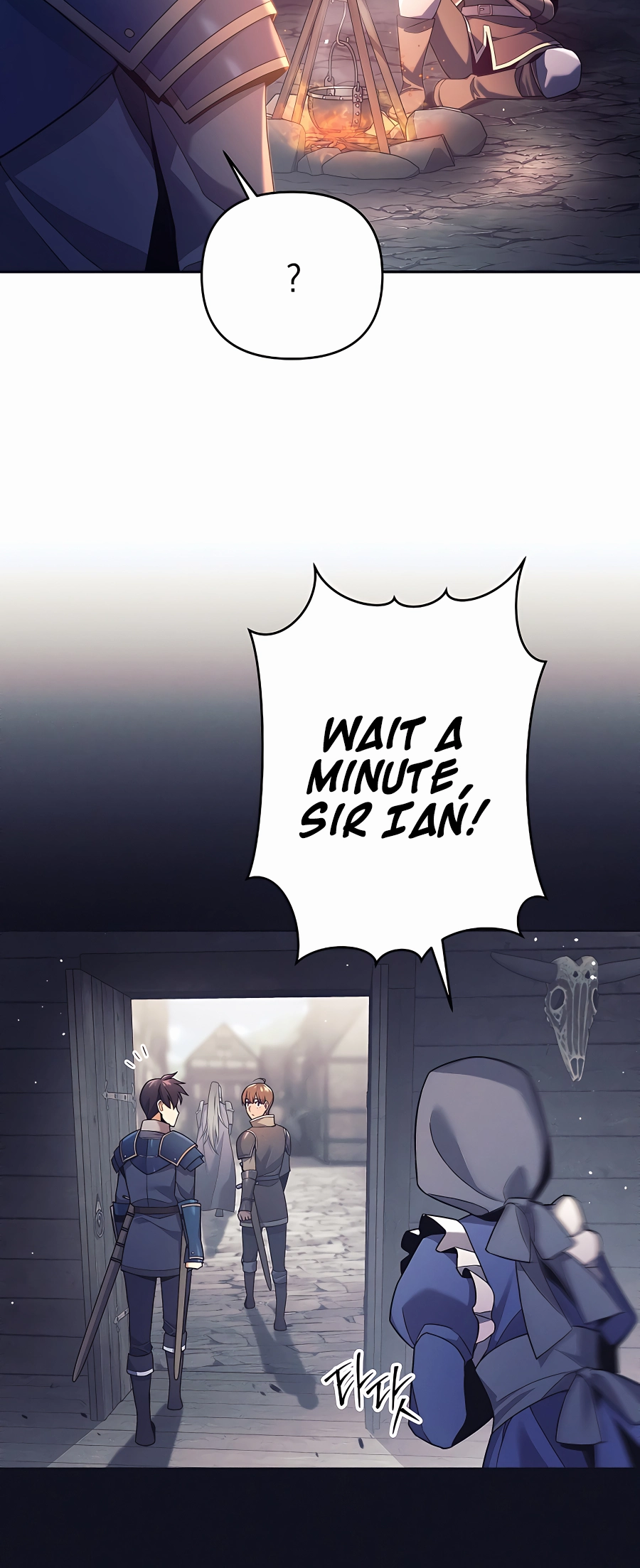 I Became A Dark Fantasy Villain chapter 4 page 6