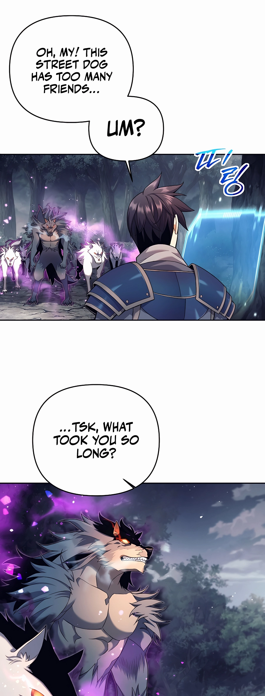 I Became A Dark Fantasy Villain chapter 4 page 64