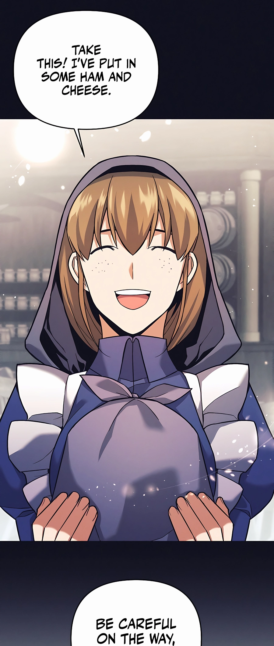 I Became A Dark Fantasy Villain chapter 4 page 7