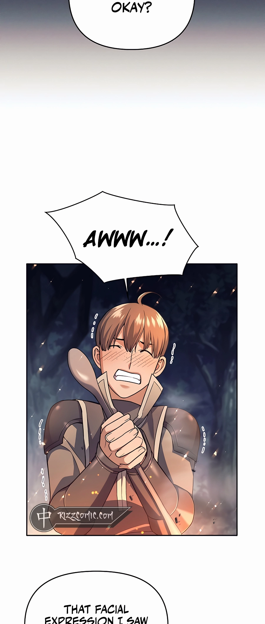 I Became A Dark Fantasy Villain chapter 4 page 8