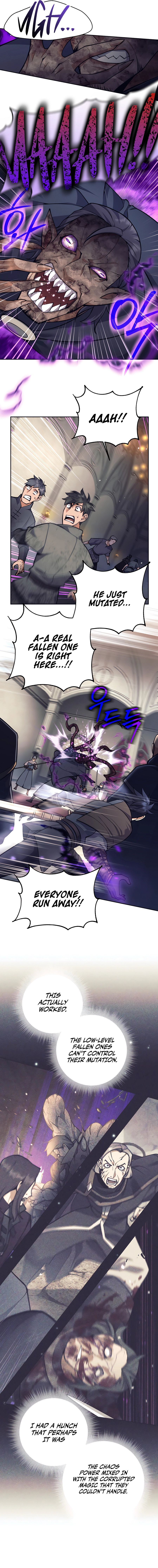 I Became A Dark Fantasy Villain chapter 40 page 5