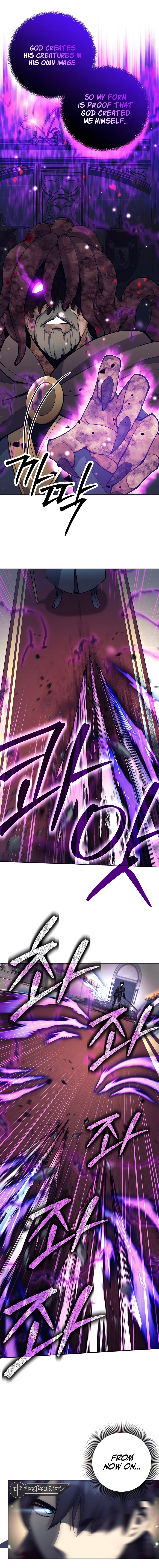 I Became A Dark Fantasy Villain chapter 41 page 13