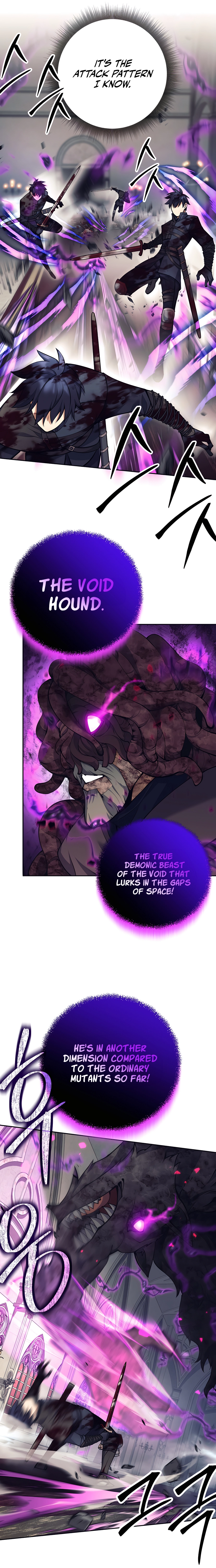 I Became A Dark Fantasy Villain chapter 41 page 14