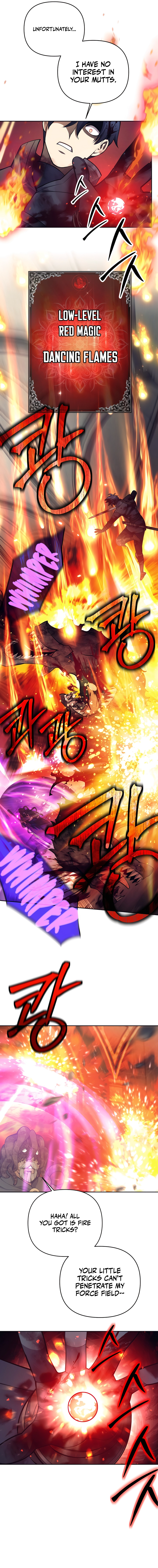 I Became A Dark Fantasy Villain chapter 41 page 15