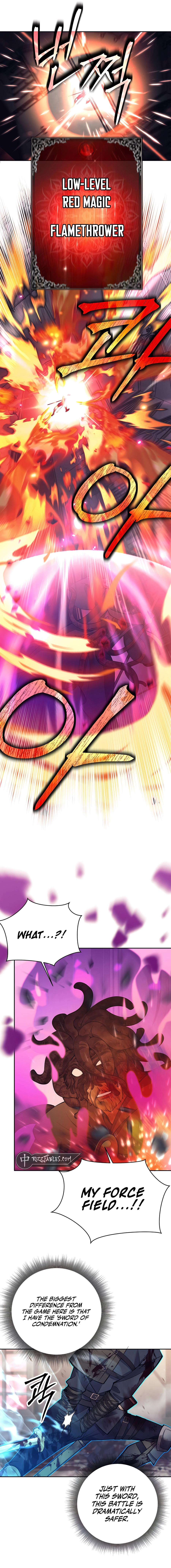 I Became A Dark Fantasy Villain chapter 41 page 16