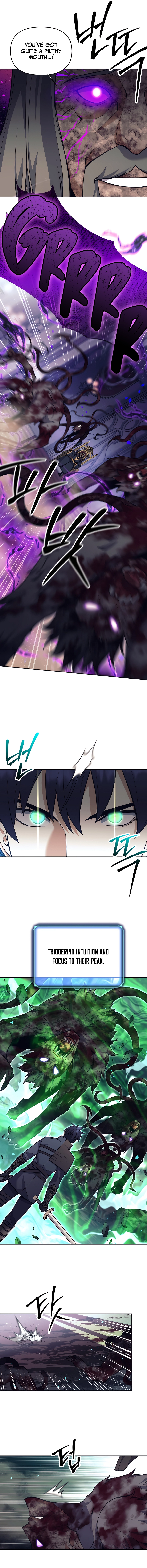 I Became A Dark Fantasy Villain chapter 41 page 4