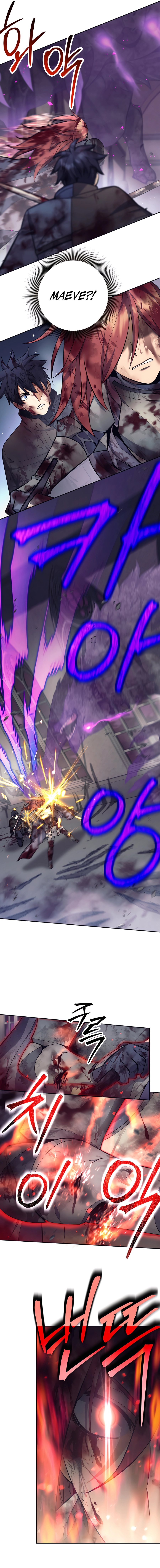 I Became A Dark Fantasy Villain chapter 42 page 11