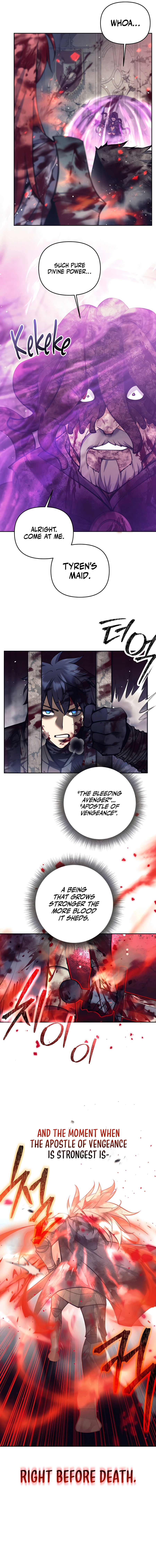 I Became A Dark Fantasy Villain chapter 42 page 17