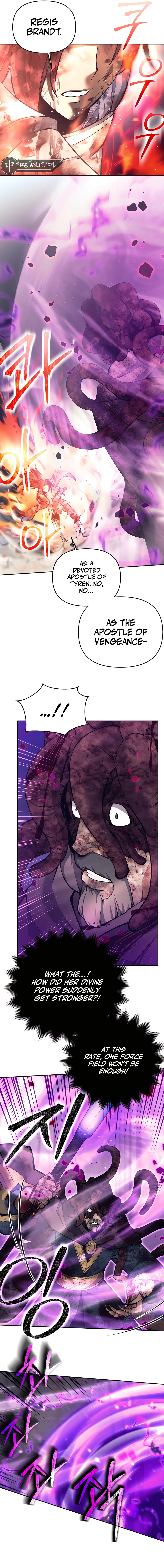 I Became A Dark Fantasy Villain chapter 42 page 18