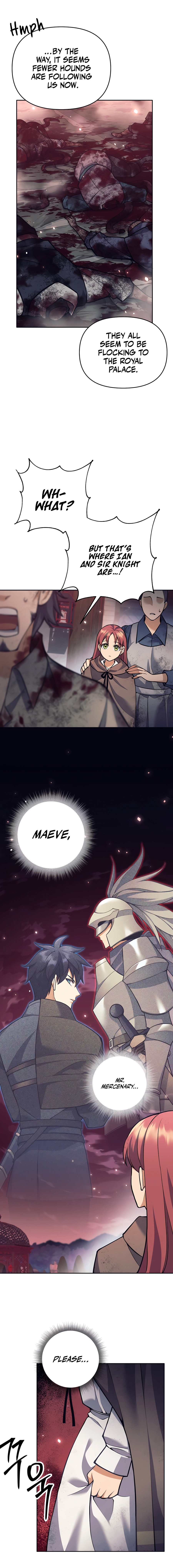 I Became A Dark Fantasy Villain chapter 42 page 3