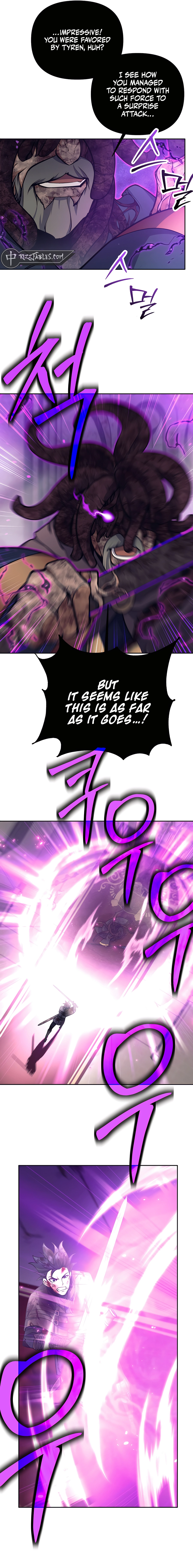 I Became A Dark Fantasy Villain chapter 42 page 6