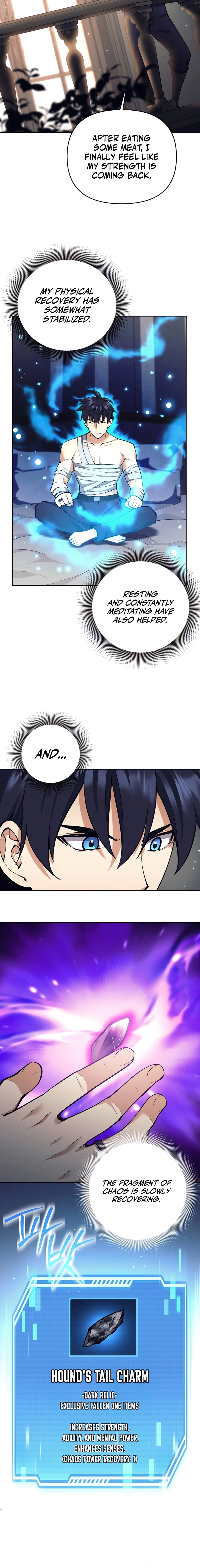 I Became A Dark Fantasy Villain chapter 45 page 10