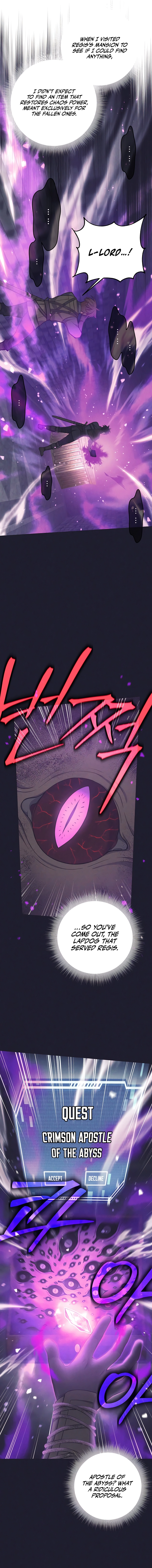 I Became A Dark Fantasy Villain chapter 45 page 11