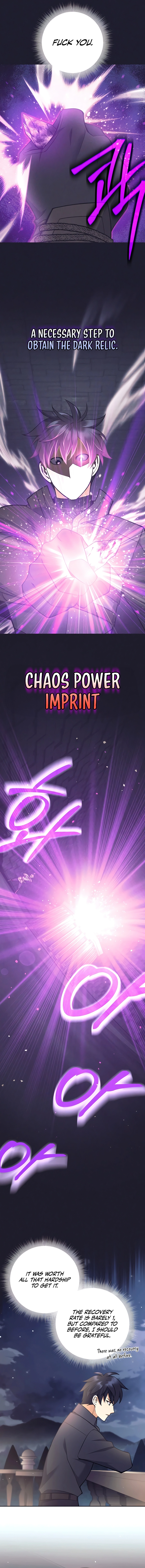 I Became A Dark Fantasy Villain chapter 45 page 12