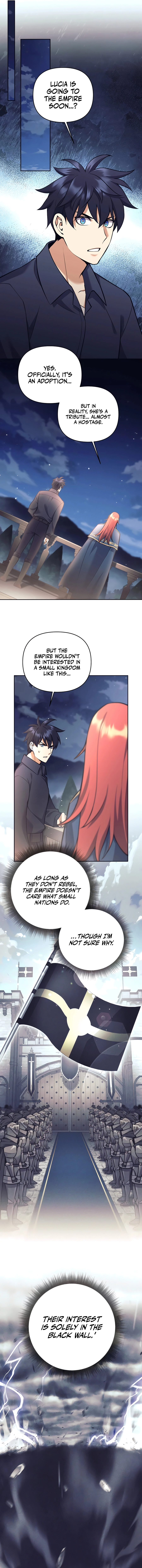 I Became A Dark Fantasy Villain chapter 45 page 14