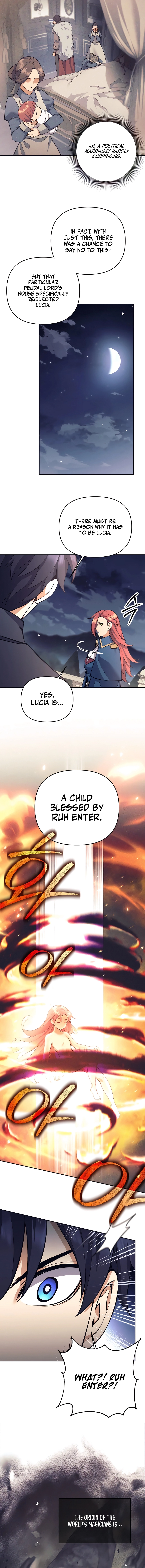 I Became A Dark Fantasy Villain chapter 45 page 16