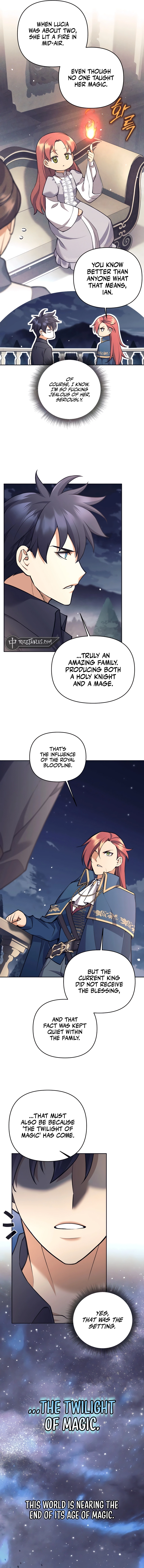 I Became A Dark Fantasy Villain chapter 45 page 18