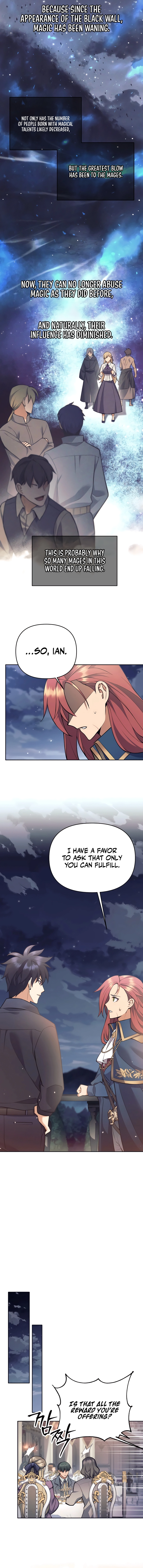 I Became A Dark Fantasy Villain chapter 45 page 19