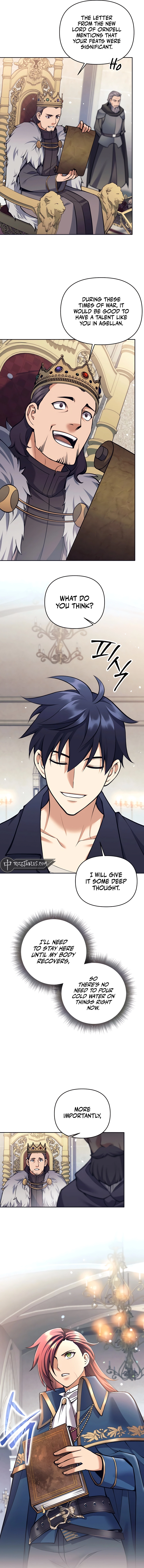 I Became A Dark Fantasy Villain chapter 45 page 2