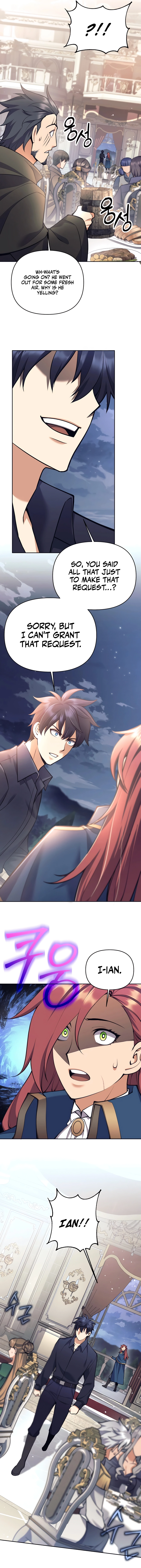 I Became A Dark Fantasy Villain chapter 45 page 20