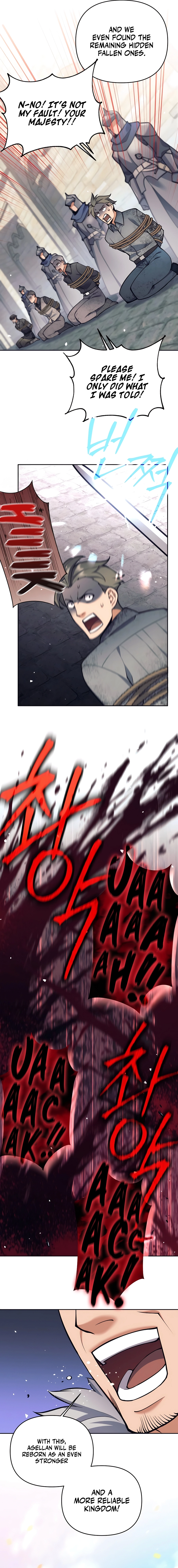 I Became A Dark Fantasy Villain chapter 45 page 4