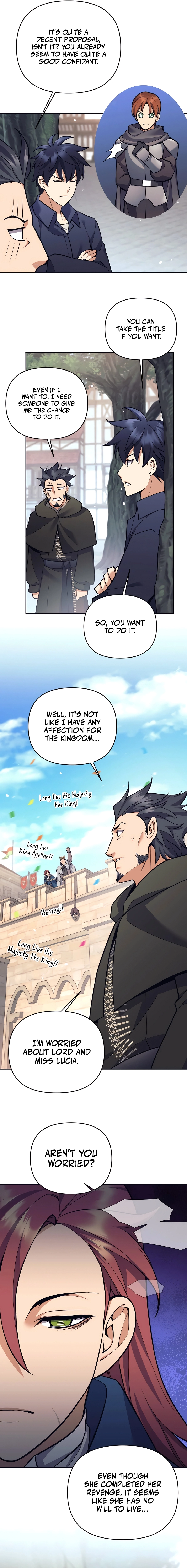 I Became A Dark Fantasy Villain chapter 45 page 7